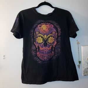 Skull shirt